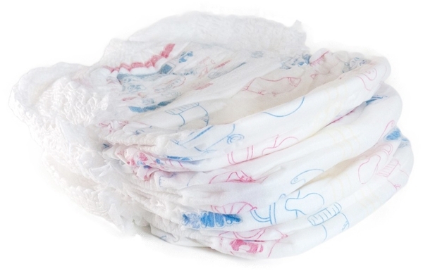 Підгузки-трусики Mimzi Premium XXL (15+ кг), 34 шт. - Pampik - 8