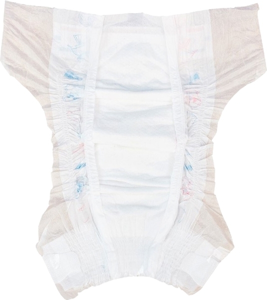 Підгузки на липучках Mimzi Premium L (9-13 кг), 72 шт. - Pampik - 6