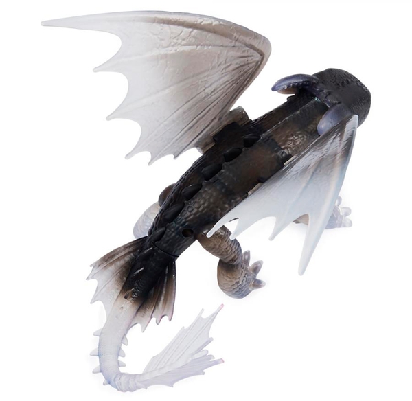 Колекційна фігурка Spin Master Як приручити дракона 3 Беззубок 2021 (SM66620/4875) - Pampik - 3