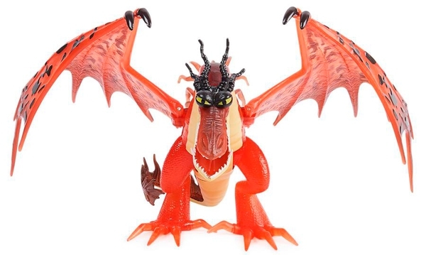 Колекційна фігурка Spin Master Як приручити дракона 3 Кривоклик 2021 (SM66620/4868) - Pampik - 3