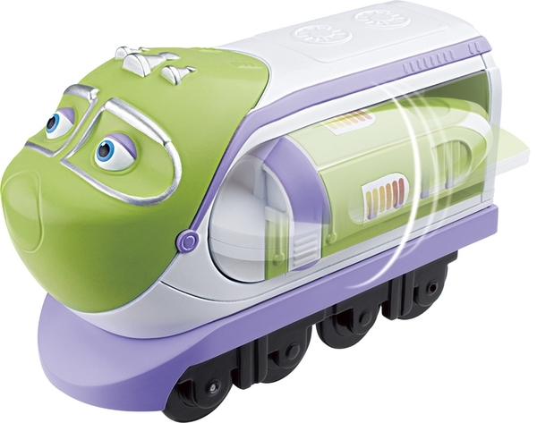 Паровозик Chuggington Грай та трансформуй Коко (EU890103) - Pampik - 2