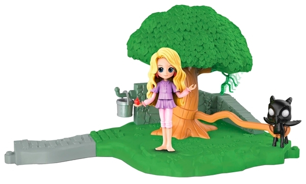 Ігровий набір Wizarding world Полумна в кімнаті захисту від магічних істот (SM22007/8234) - Pampik