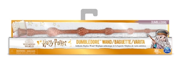 Іграшка Wizarding World Чарівна паличка Альбуса Дамблдора (SM22009-1) - Pampik - 2