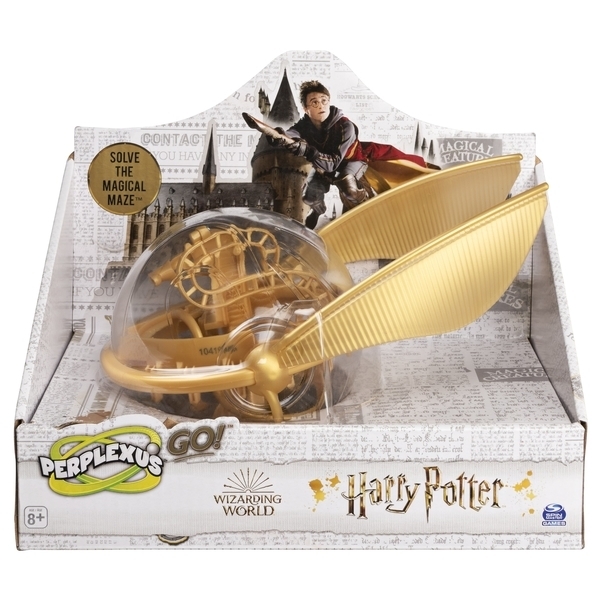 Головоломка для лабіринту Spin Master Perplexus Harry Potter (SM34638) - Pampik - 5
