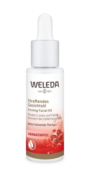 Олія-бустер для обличчя Гранат, 30 мл - Pampik - 2