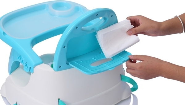 Уцінка. Бустер Babyhood ГуГу, рожевий (BH-507P) - Pampik - 7