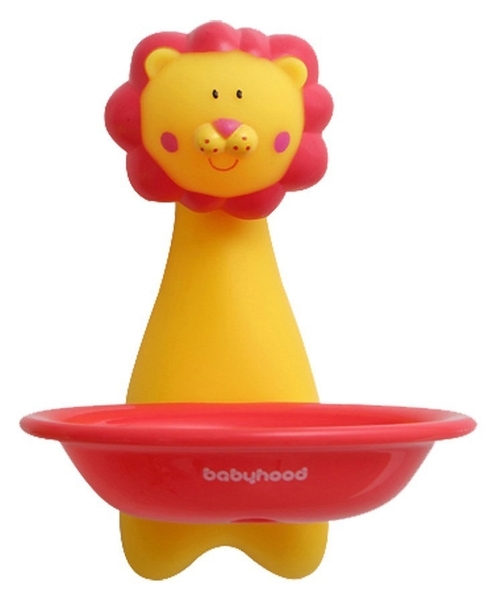 Мильниця Babyhood Лев (BH-704L) - Pampik