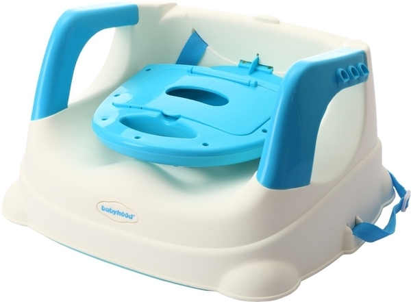 Уцінка. Бустер Babyhood ГуГу, рожевий (BH-507P) - Pampik - 6