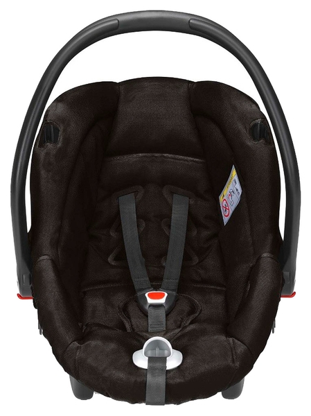 Автокрісло CAM Area Zero + (Techno), група 0 +, чорний (S138 / BL) - Pampik