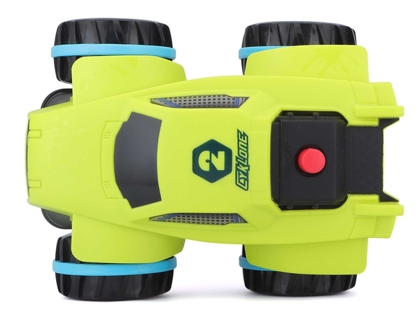 Машинка на радіокеруванні Maisto Cyklone Aqua, зелений (82142 Green) - Pampik - 2