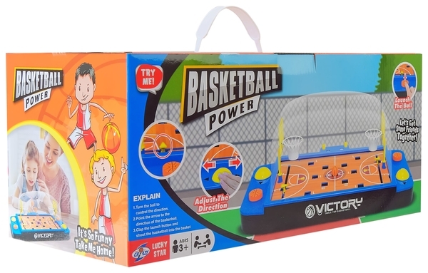 Настільний баскетбол Shantou Jinxing (8918) - Pampik - 4