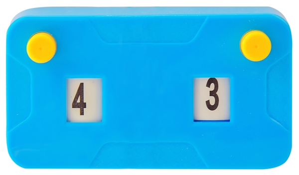 Настільний баскетбол Shantou Jinxing (8918) - Pampik - 3