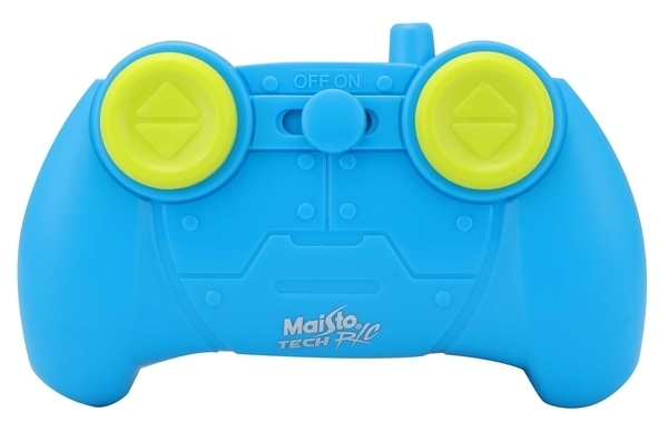 Машинка на радіокеруванні Maisto Cyklone Aqua, зелений (82142 Green) - Pampik - 4