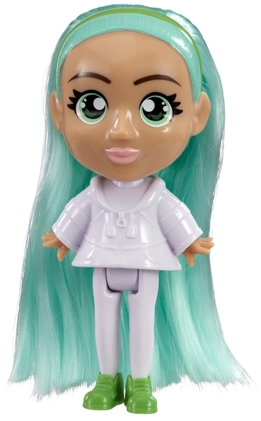 Набір для творчості Crayola Colour n Style Стильні дівчата Джейд (918937.005) - Pampik - 5