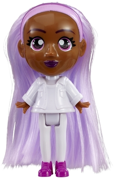 Набір для творчості Crayola Colour n Style Стильні дівчата Віолетта (918939.005) - Pampik - 5