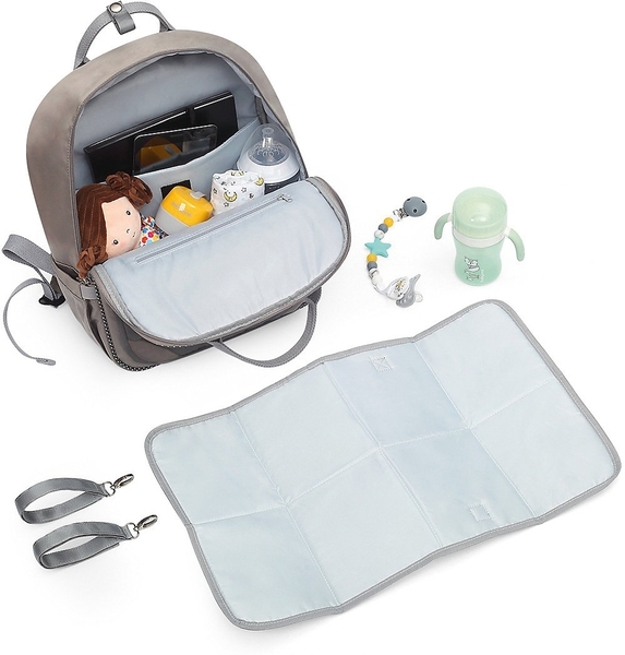 Футляр для пустышки BabyOno Natural nursing, желтый (535/03) - Pampik - 5