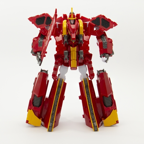 Робот-трансформер Tobot Детективи Галактики Командер Юніверс (301093) - Pampik - 3