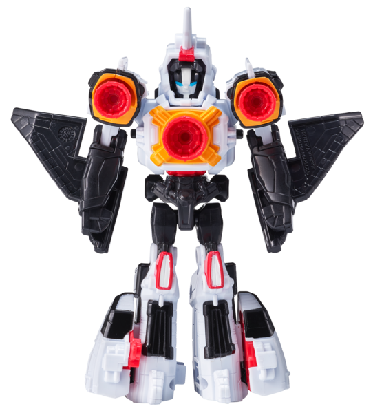 Робот-трансформер Tobot Детективи Галактики міні Шатл (301098) - Pampik