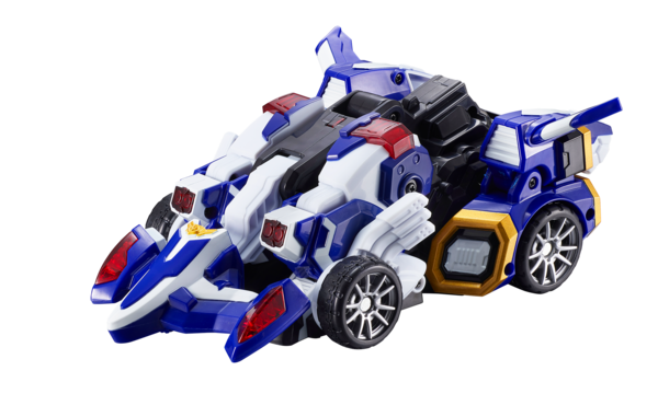 Робот-трансформер Tobot Детективи Галактики Сторм Джо (301107) - Pampik - 2