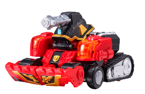 Робот-трансформер Tobot Детективи Галактики Агент Титан (301108) - Pampik - 4