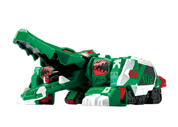 Трансформер Geo Mecha Caiman (40373) - Pampik - 3