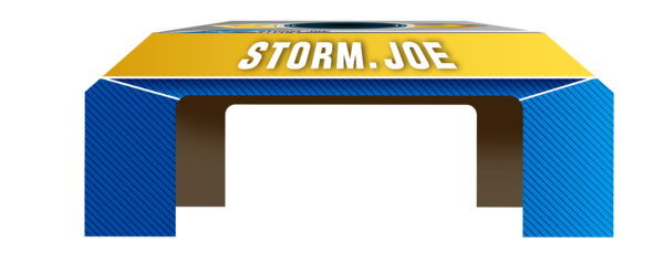 Робот-трансформер Tobot Детективи Галактики Сторм Джо (301107) - Pampik - 5