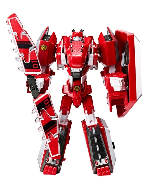 Трансформер Geo Mecha Tyranno Tooth (40380) - Pampik