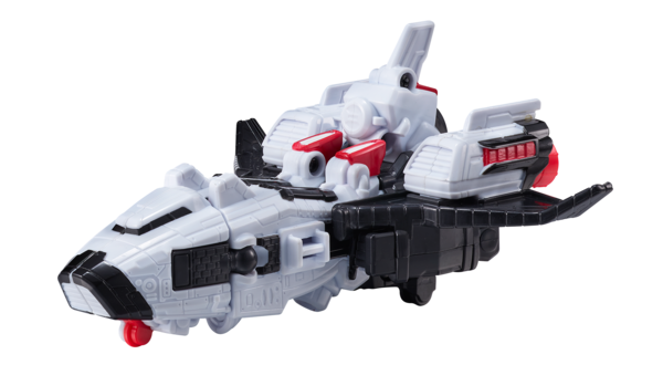 Робот-трансформер Tobot Детективи Галактики міні Шатл (301098) - Pampik - 2