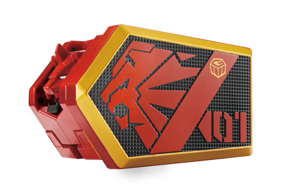 Трансформер Geo Mecha Leo Khan (40372) - Pampik - 4