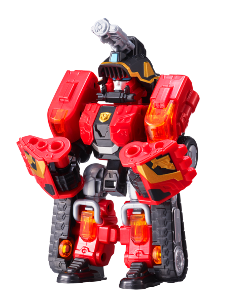 Робот-трансформер Tobot Детективи Галактики Агент Титан (301108) - Pampik - 2