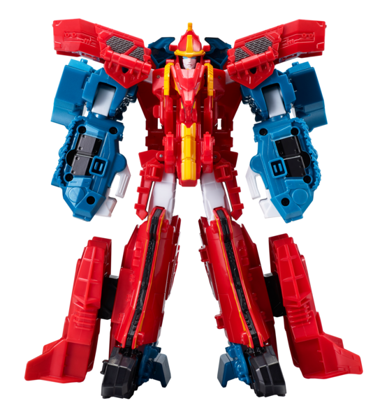 Робот-трансформер Tobot Детективи Галактики міні Інвінсебл (301100) - Pampik