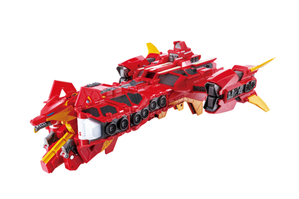 Робот-трансформер Tobot Детективи Галактики Командер Юніверс (301093) - Pampik - 2