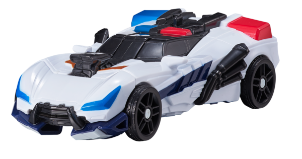 Робот-трансформер Tobot Детективи Галактики міні Сержант Джастіс (301099) - Pampik - 2