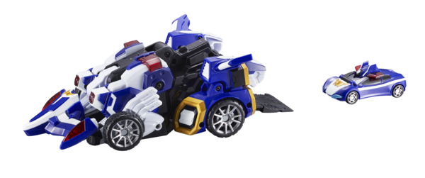 Робот-трансформер Tobot Детективи Галактики Сторм Джо (301107) - Pampik - 3