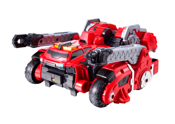 Робот-трансформер Tobot Детективи Галактики Агент Титан (301108) - Pampik - 3