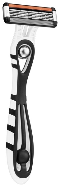 Бритвенный станок BIC Flex 5, 3 шт. - Pampik - 2