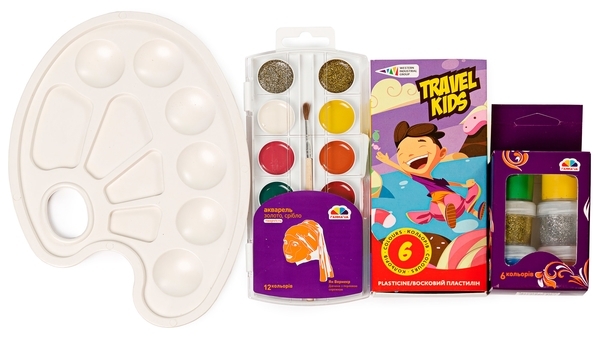 Набір для творчості Гамма.ua Творчість (400601) - Pampik - 2