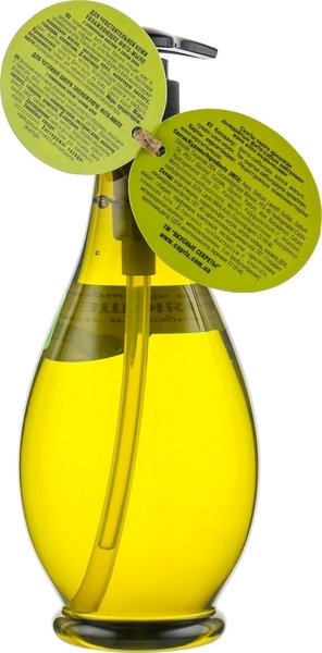 Зволожувальне фіто-мило Viva Oliva з оливковою олією і соком алое, 400 мл - Pampik - 2