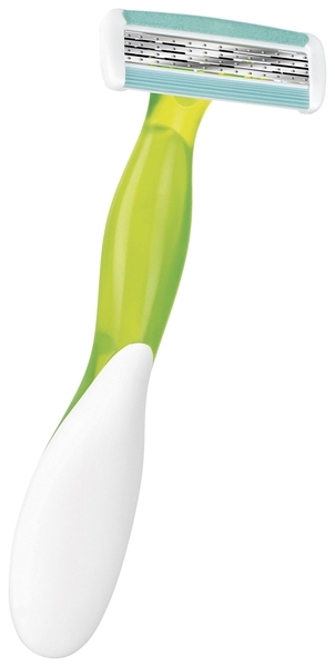 Бритва BIC Soleil Bella Colours, 3 шт. - Pampik - 4