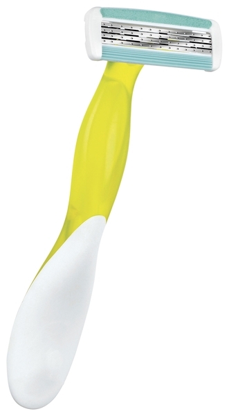 Бритва BIC Soleil Bella Colours, 3 шт. - Pampik - 2