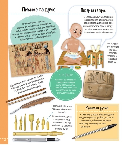 Все что нужно знать о науке и транспорт - Барзотти И. - Pampik - 15