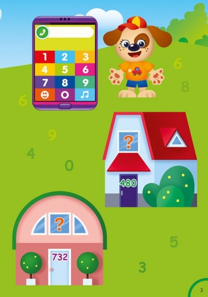 Забавна їжа: Кольори фігури, укр. мова - Потаніна Ірина - Pampik - 4