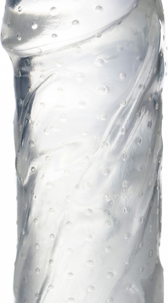 Презервативи латексні Vizit Dotted, точкові, 3 шт. - Pampik - 6