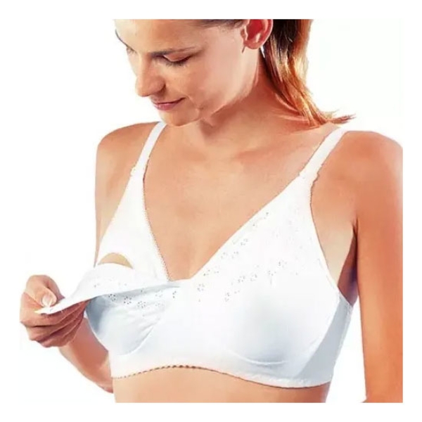 Бюстгальтер для годуючої мами Canpol babies, 75A (26/751) - Pampik - 4