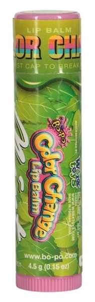 Блеск для губ BoPo Сладкая мята (WT8156360-6) - Pampik