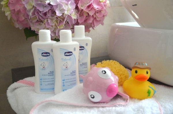 Шампунь-піна Chicco Natural Sensation, 500 мл - Pampik - 5