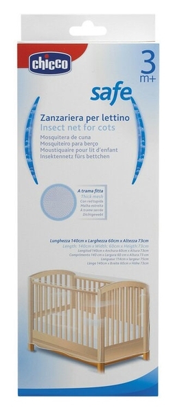 Антимоскитная сетка для кроватки Chicco (65984.30) - Pampik