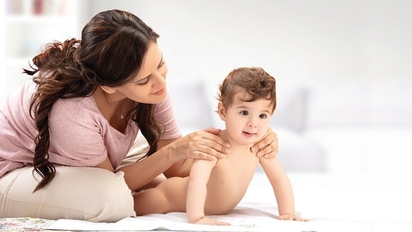 Масло для масажу Chicco Natural Sensation, 100 мл (07454.10) - Pampik - 7