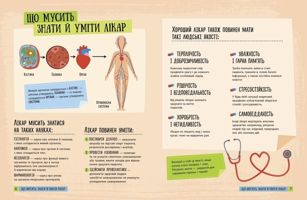 Хочу стати : Хочу стати лікарем - Pampik - 3