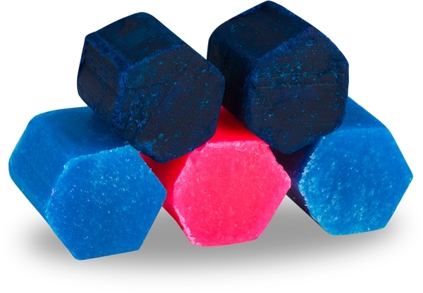 Туалетный блок для унитаза Domestos Power 5 Видимая защита Цветочный букет, 53 г - Pampik - 5